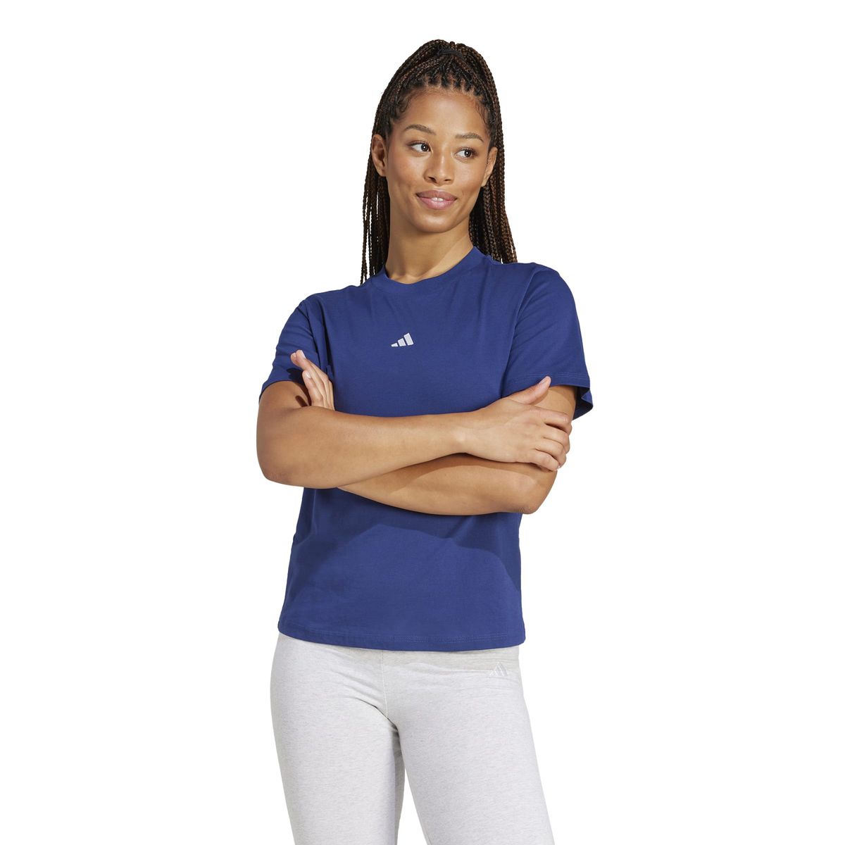 ADIDAS - Polo Training Mujer Adidas Essentials