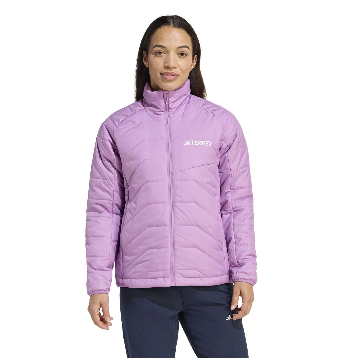 ADIDAS - Casaca Senderismo Mujer Adidas Terrex Multi Sintética