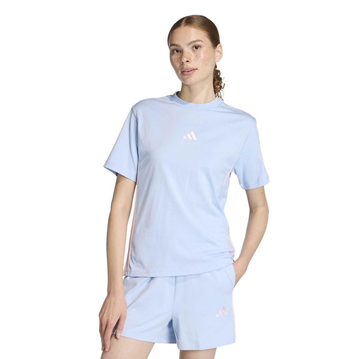 ADIDAS - POLO W 3S SJ T L