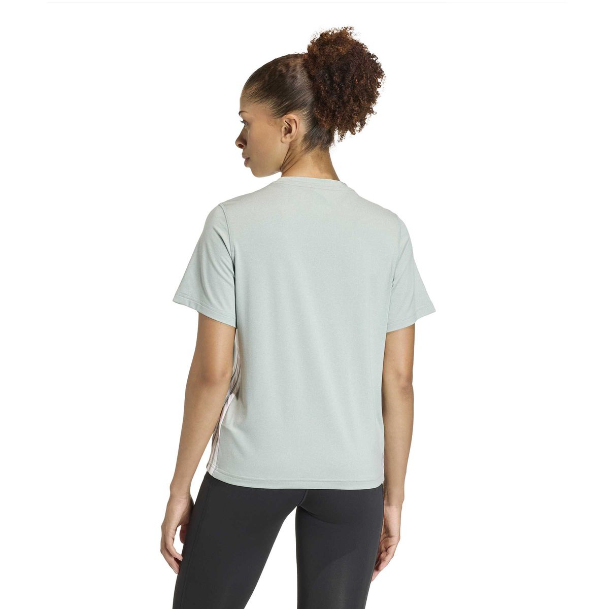 ADIDAS - Polo training Mujer Adidas Train Essentials 3 Tiras