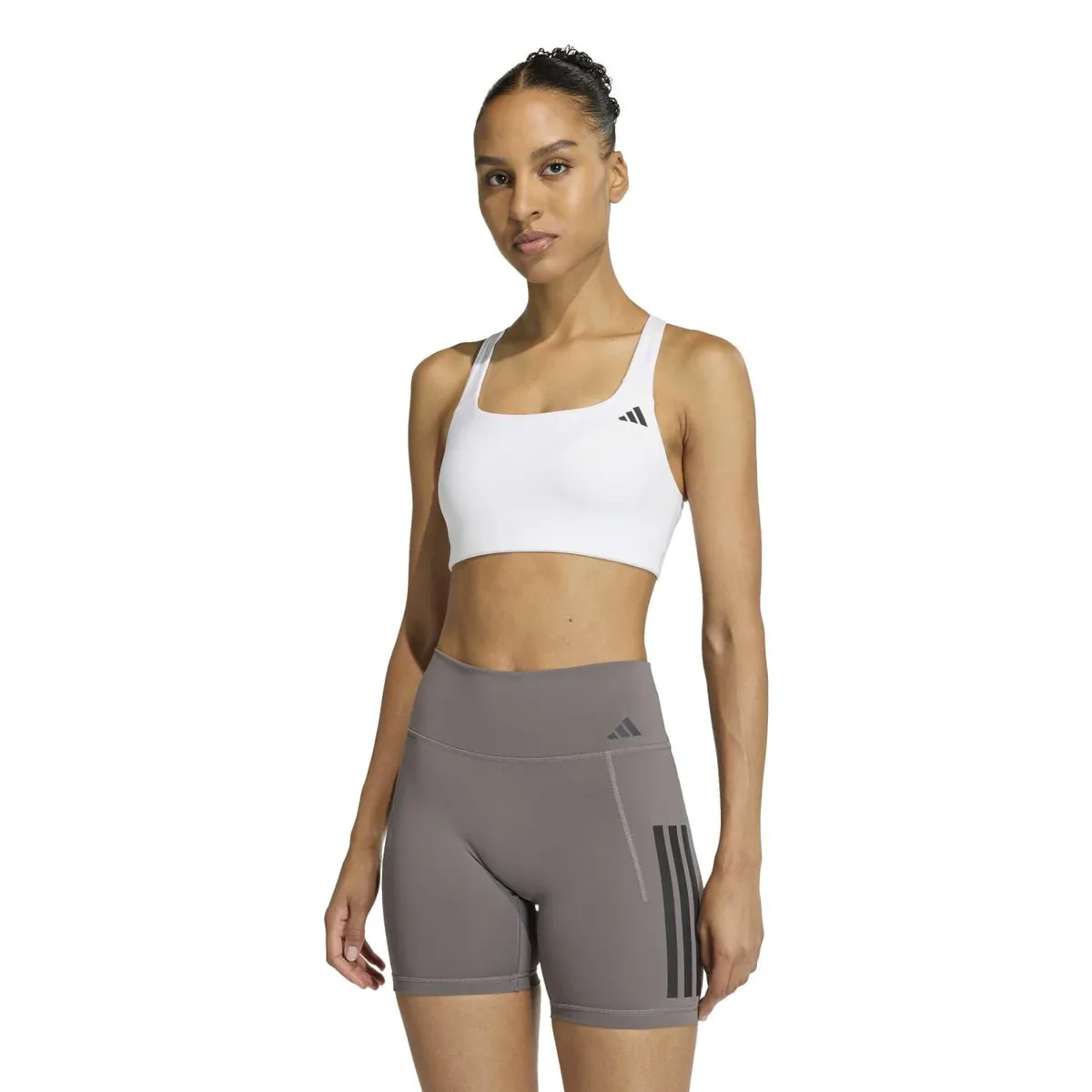 ADIDAS - Top Soporte Medio Training Mujer Adidas All Me