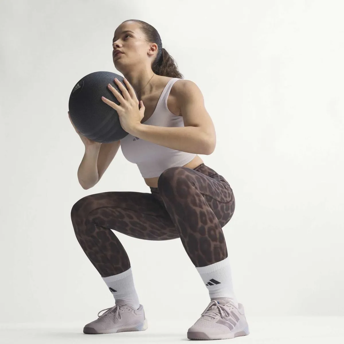 ADIDAS - Malla Training Mujer Adidas Optimé 7/8