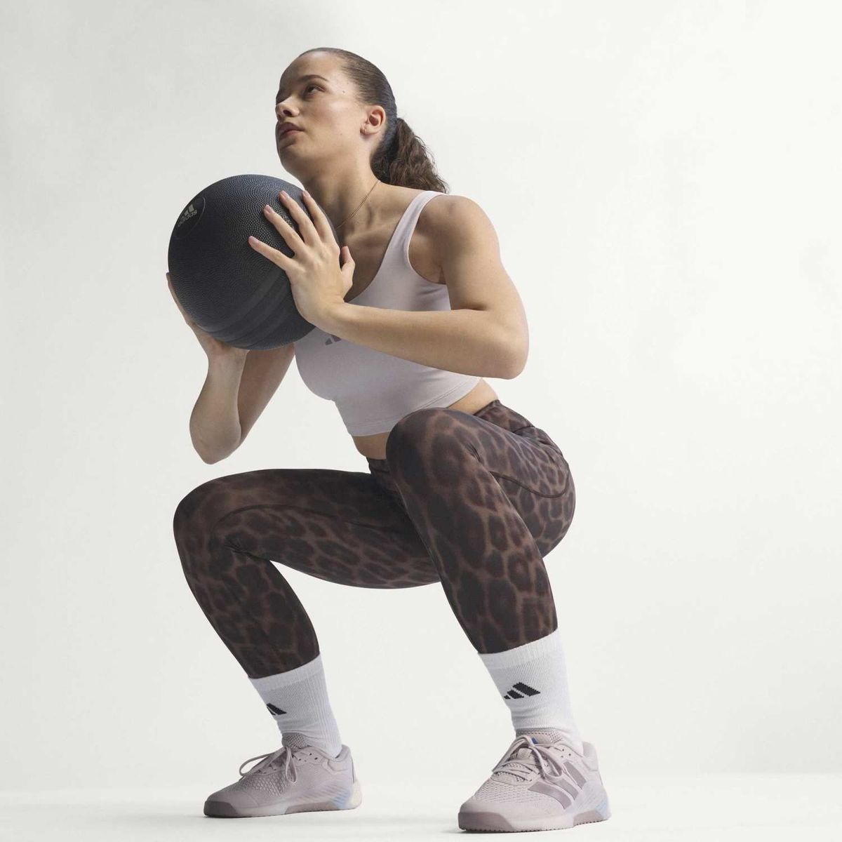 ADIDAS - Malla Training Mujer Adidas Optimé 7/8