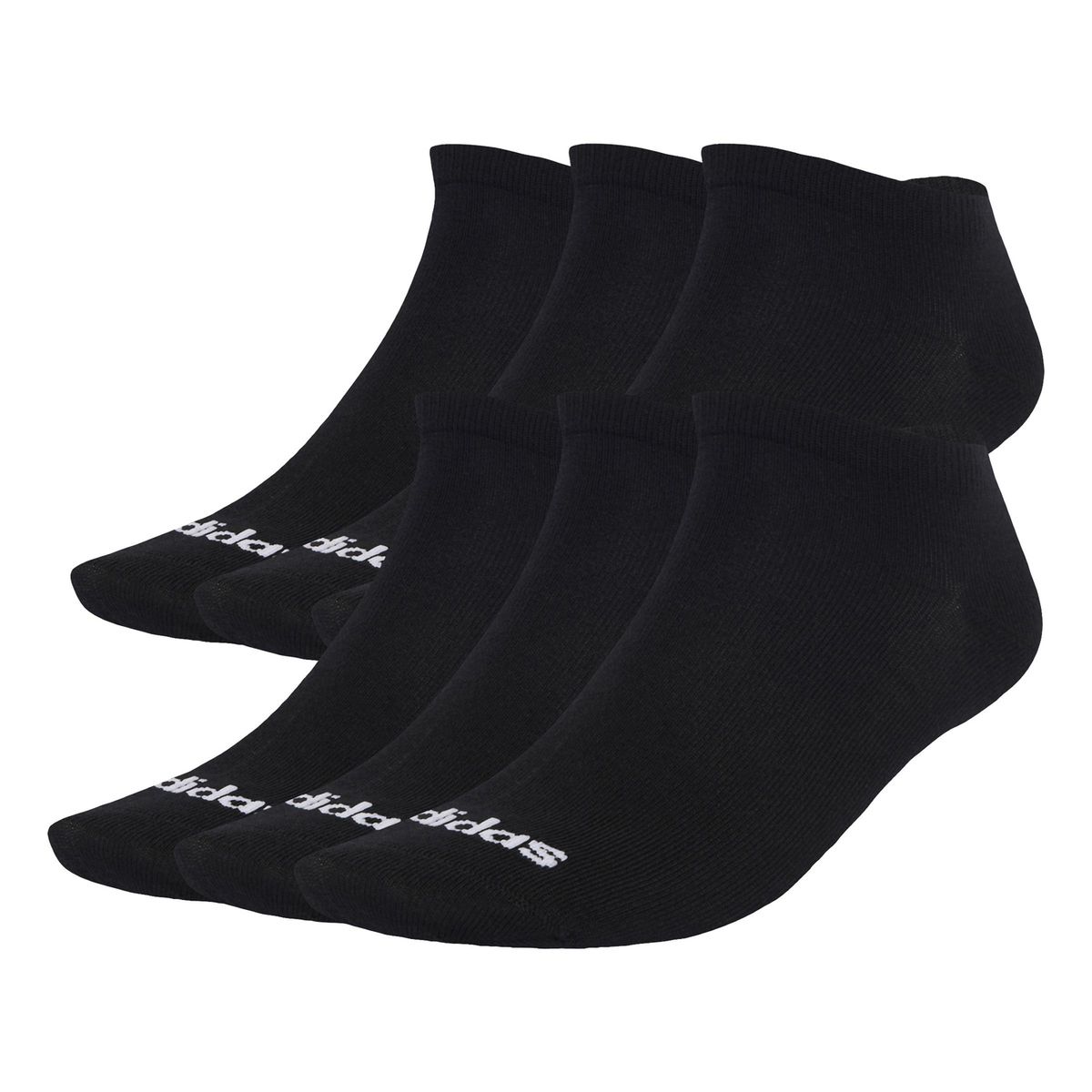 ADIDAS - 6 Pack De Medias  Adidas Thin Linear