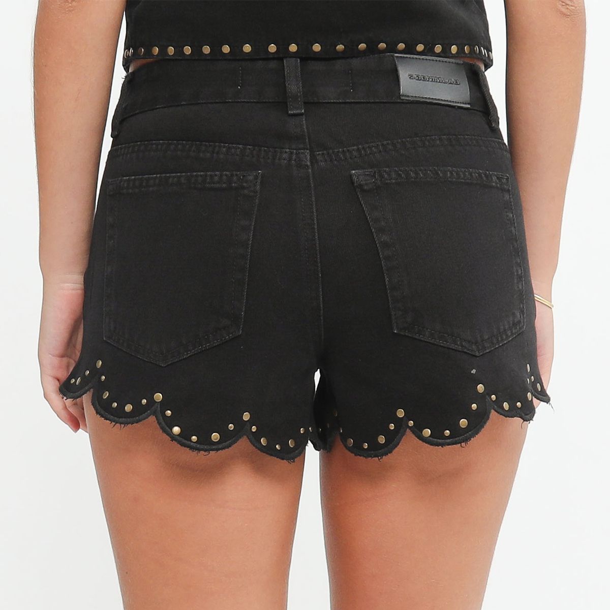 DENIMLAB - Shorts Mujer Denimlab