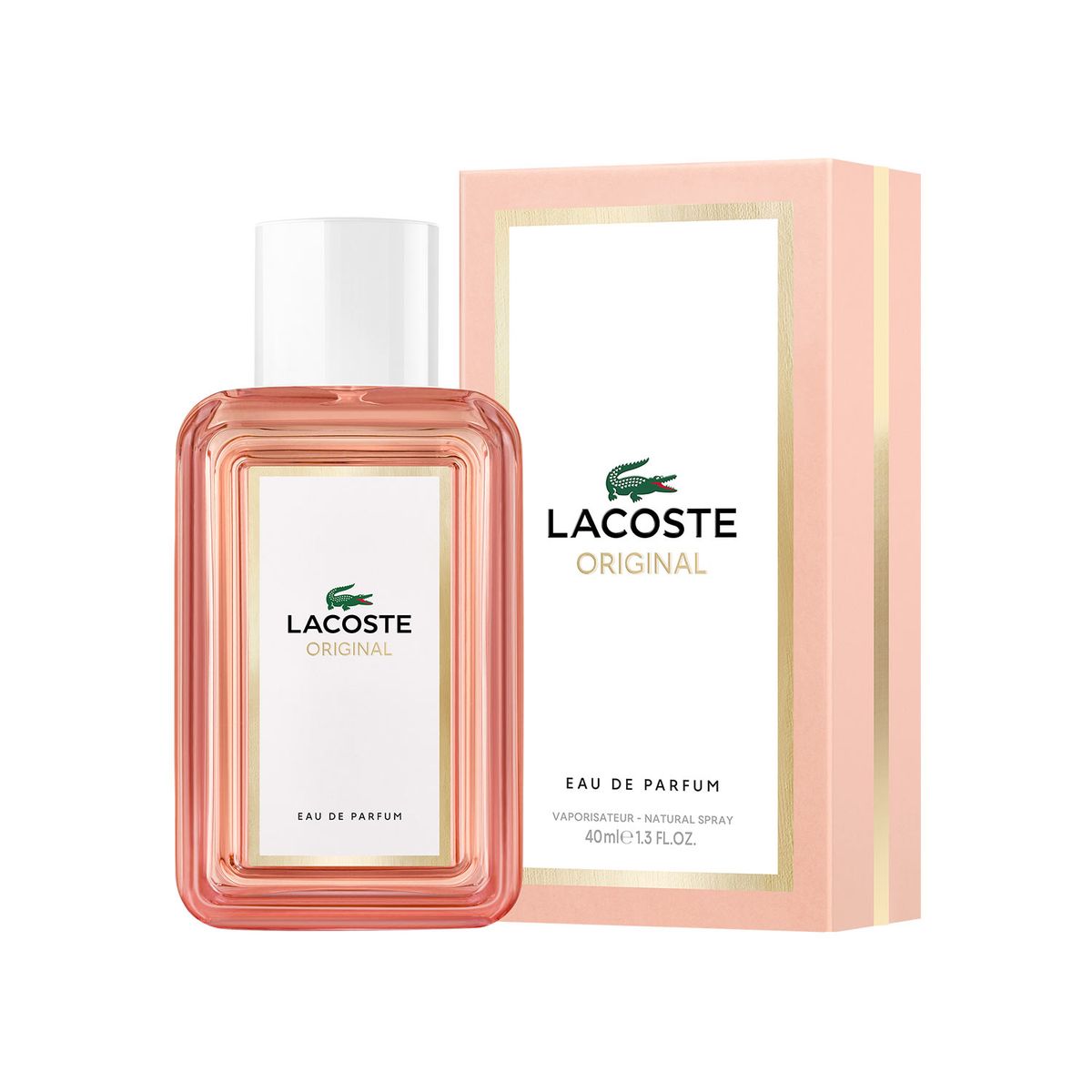 LACOSTE - Perfume Lacoste Original Femme Edp 40ml
