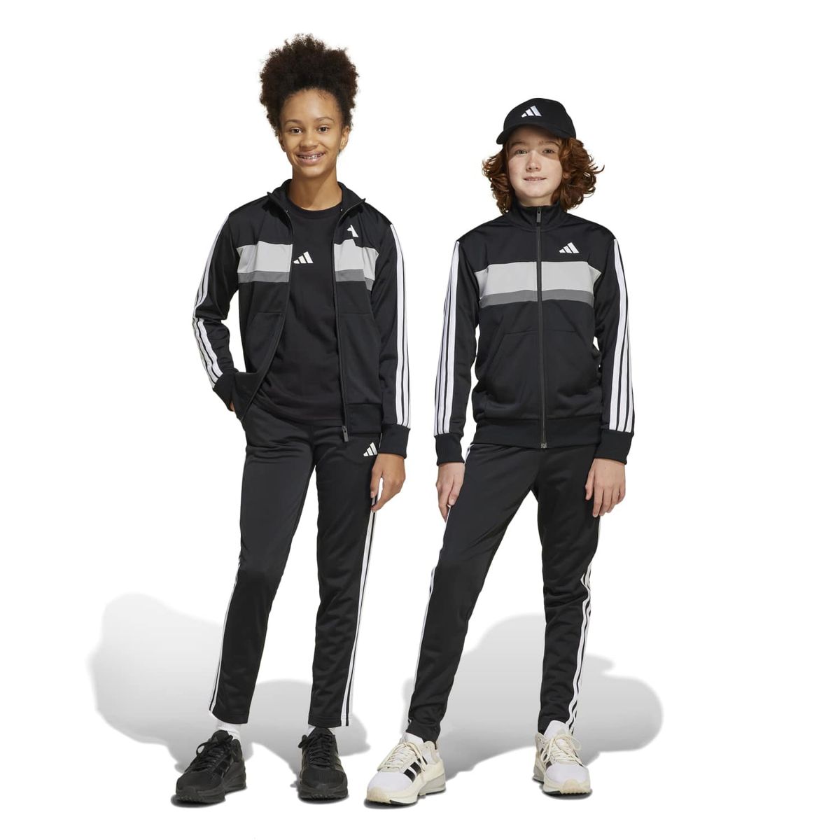 ADIDAS - Conjunto Buzo Unisex Niño Essentials Adidas