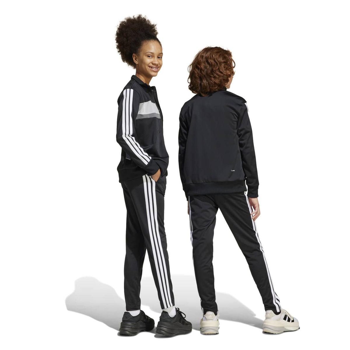 ADIDAS - Conjunto Buzo Unisex Niño Essentials Adidas