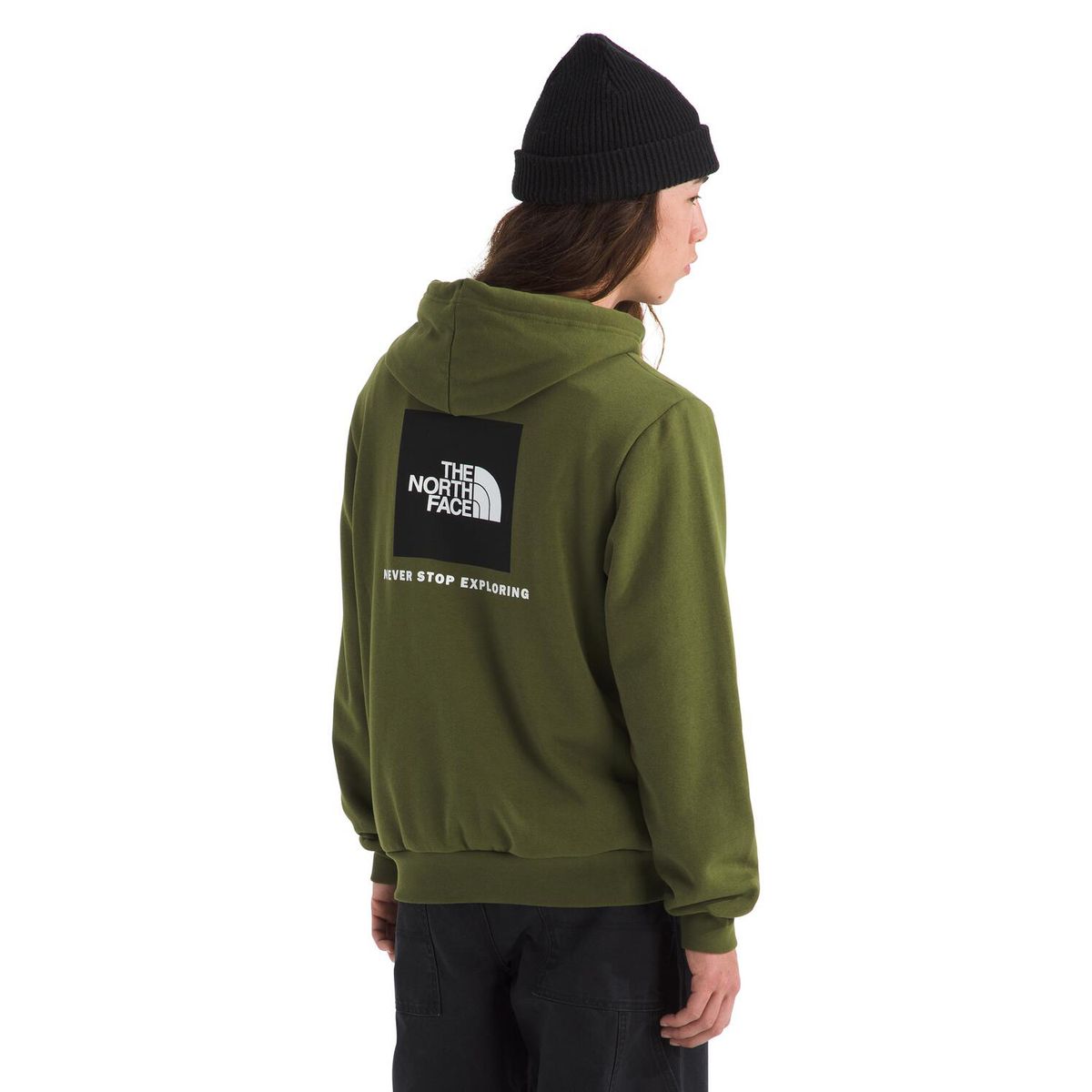 THE NORTH FACE - Poleron Evo Box Nse Hombre The North Face