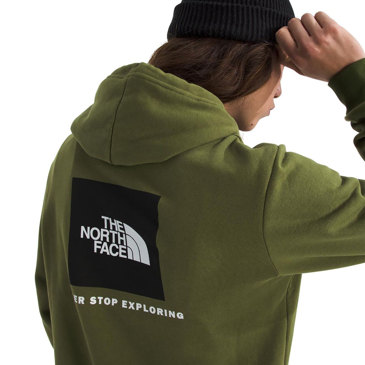 THE NORTH FACE - Poleron Evo Box Nse Hombre The North Face