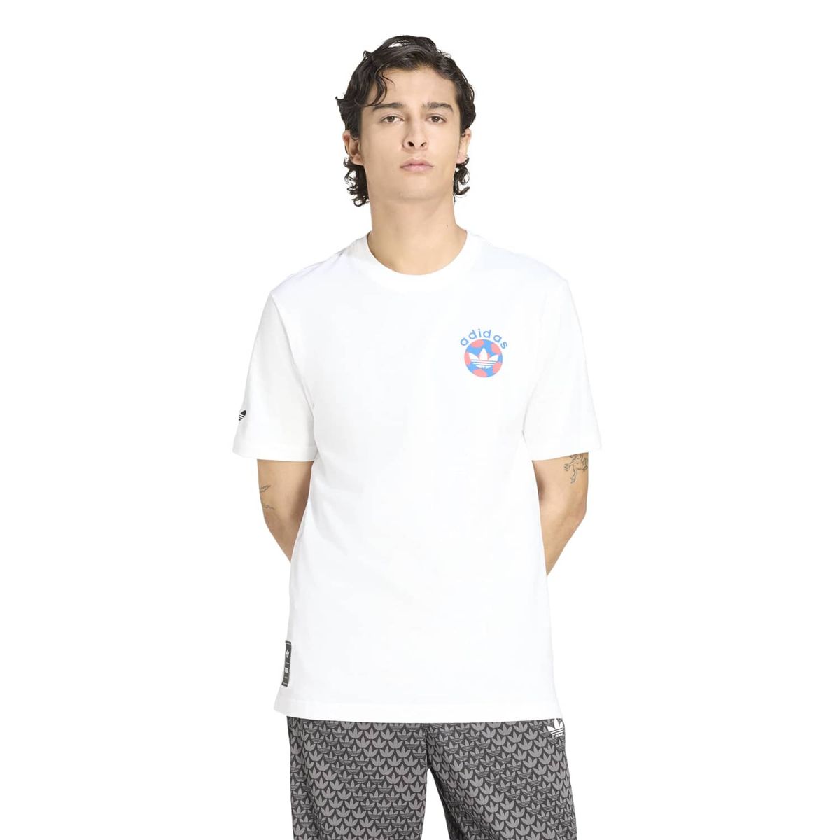ADIDAS ORIGINALS - Polo Urbano Hombre Adidas Originals Gfx