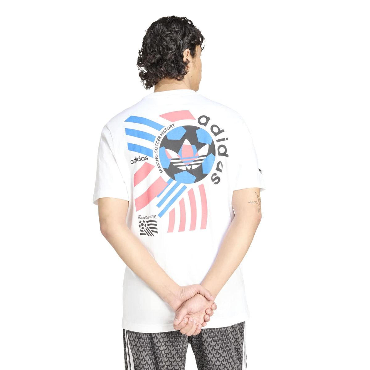 ADIDAS ORIGINALS - Polo Urbano Hombre Adidas Originals Gfx
