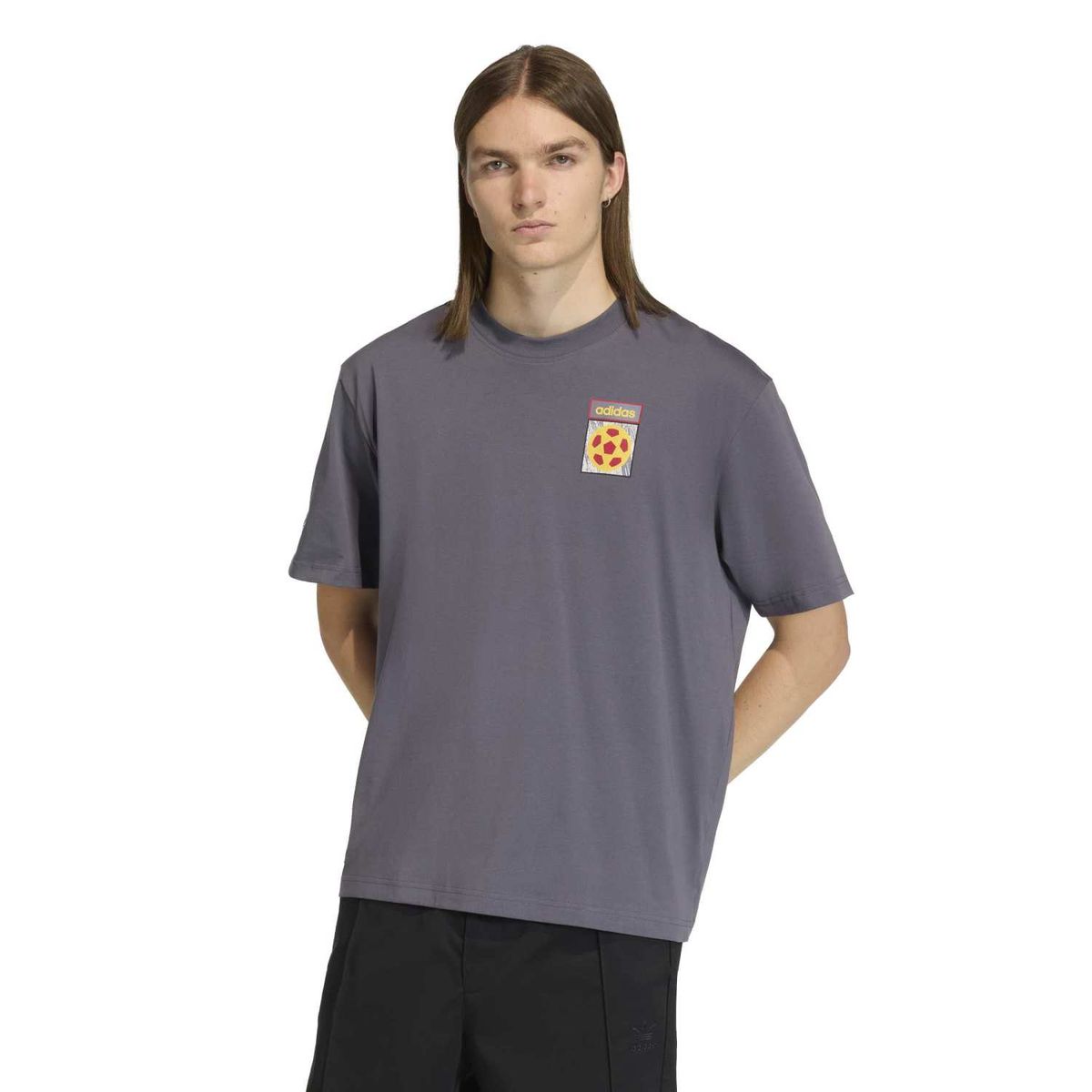 ADIDAS ORIGINALS - Polo Urbano Hombre Adidas Originals Flag Gfx