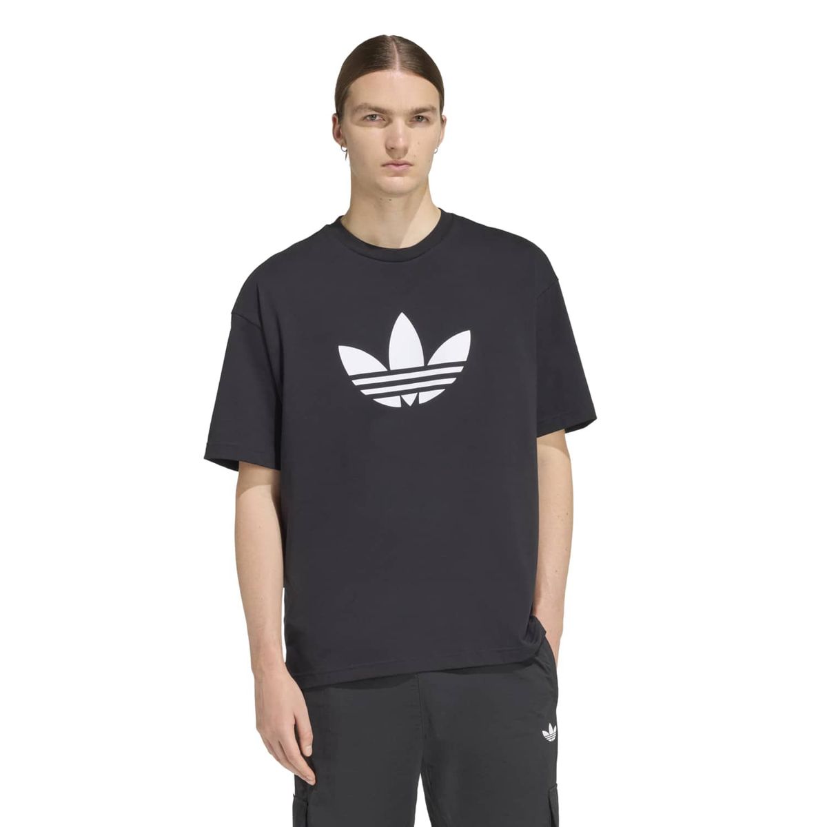 ADIDAS ORIGINALS - Polo Urbano Hombre Adidas Originals Trefoil