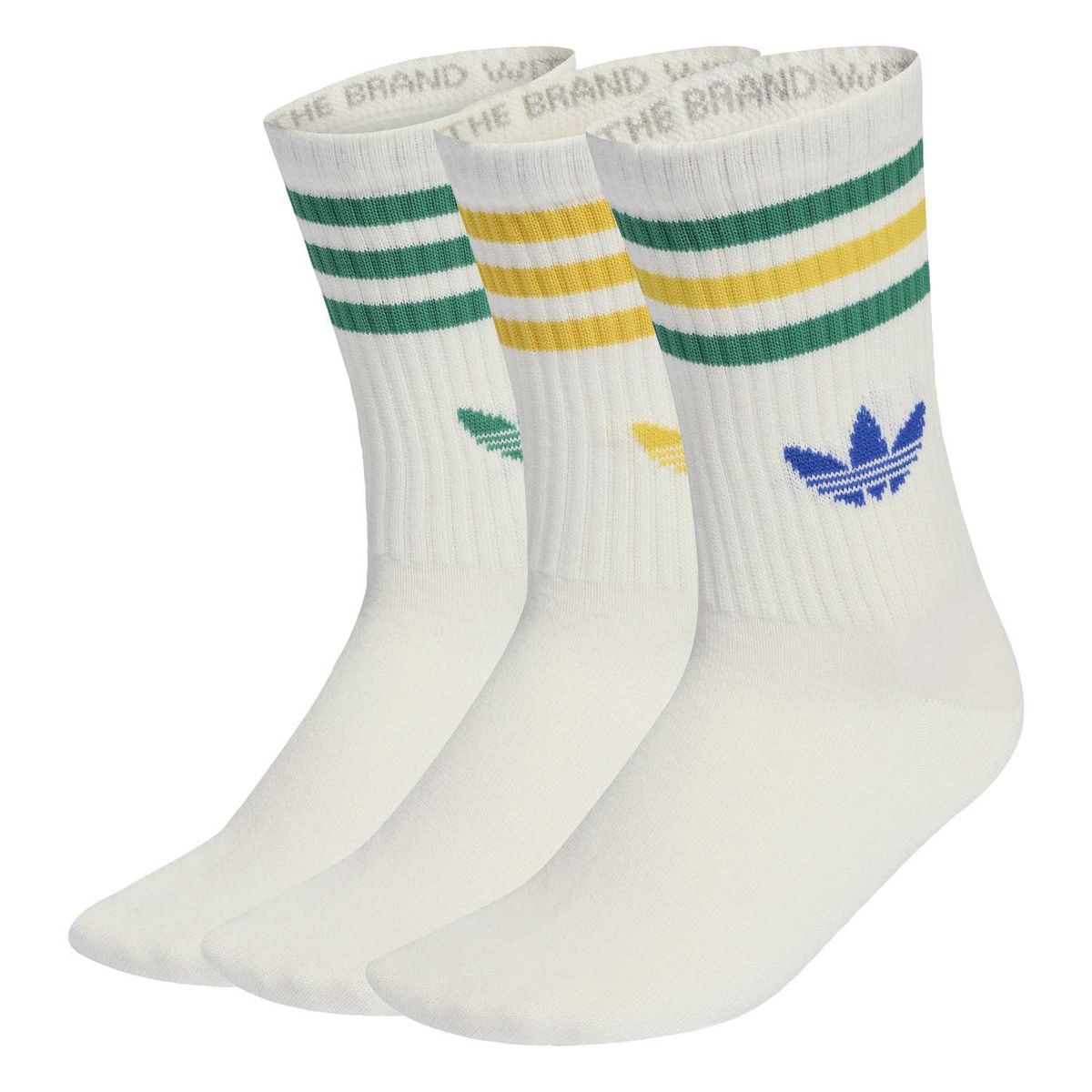 ADIDAS ORIGINALS - 3 Pack De Medias Adidas Originals Hombre Adidas Originals 3s