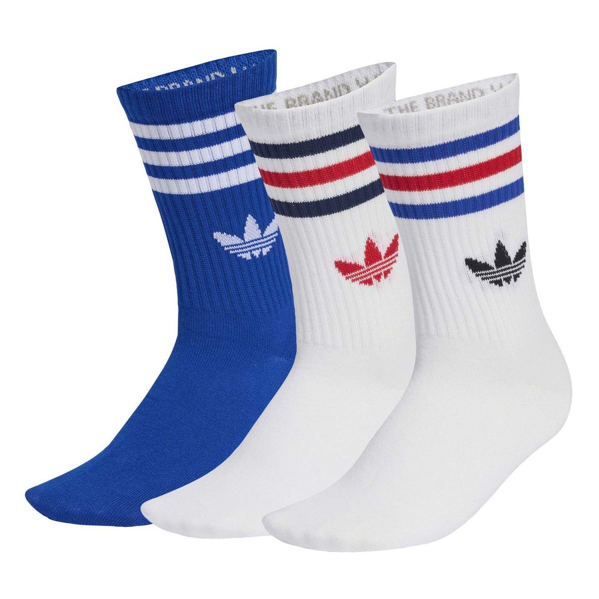ADIDAS ORIGINALS - 3 Pack De Medias Adidas Originals Hombre Adidas Originals 3s