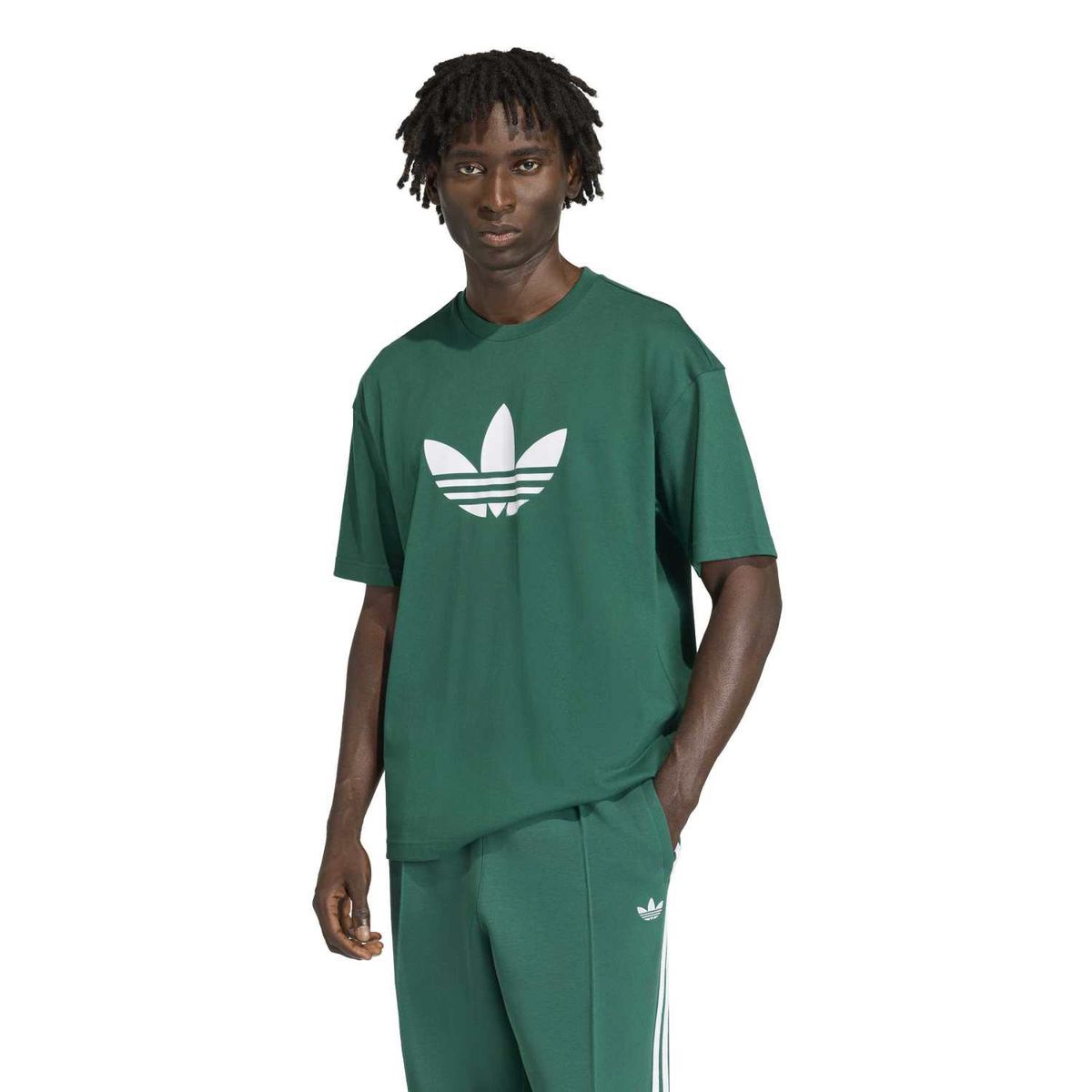 ADIDAS ORIGINALS - Polo Urbano Hombre Adidas Originals Trefoil