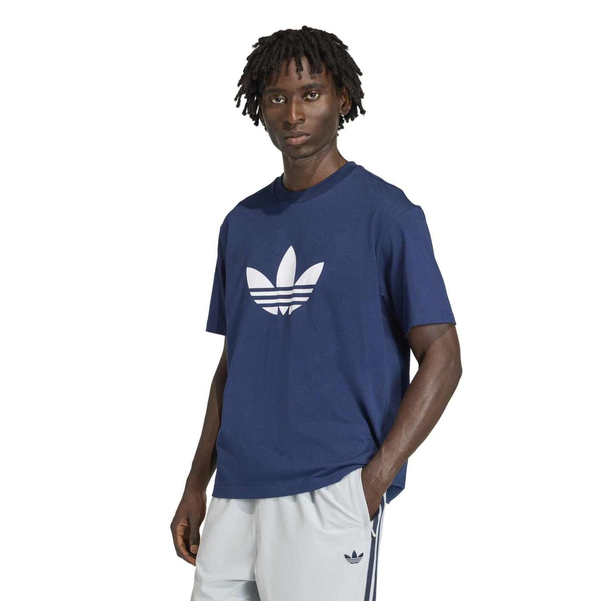 ADIDAS ORIGINALS - Polo Urbano Hombre Adidas Originals Trefoil