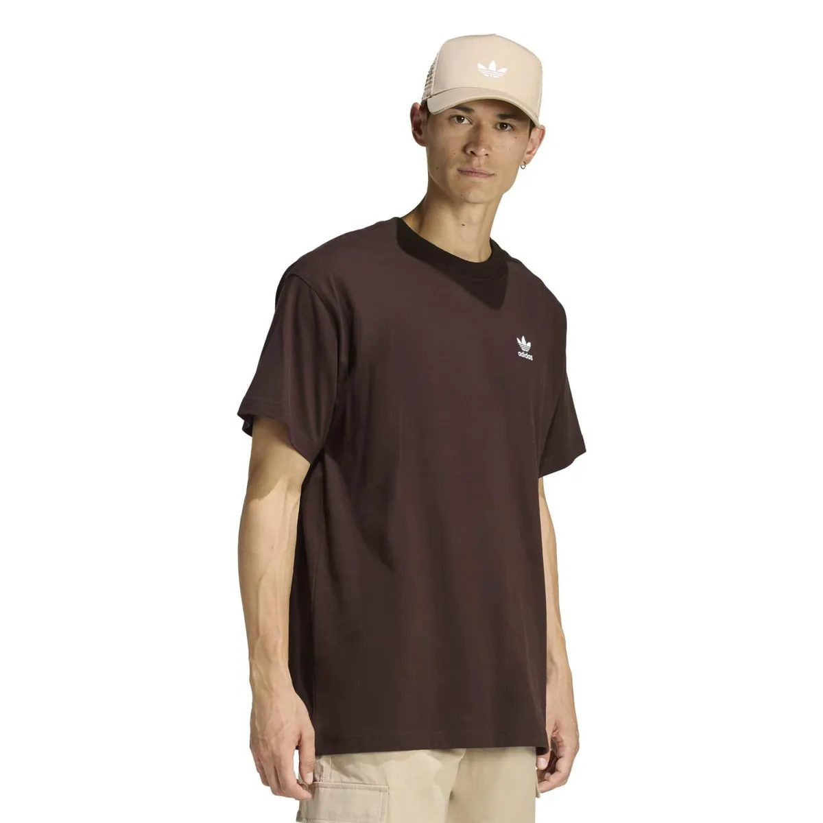 ADIDAS ORIGINALS - Polo Urbano Hombre Adidas Originals Ess Os Tee