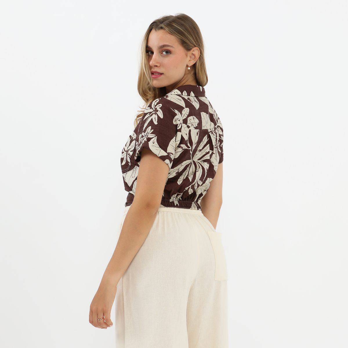 DOO AUSTRALIA - Top Manga Corta Mujer Doo Australia