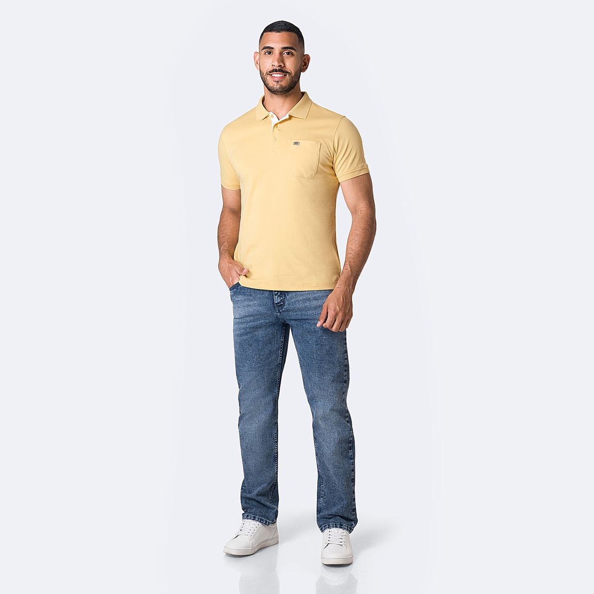 PIONIER - Jean Regular Fit Pionier Hombre