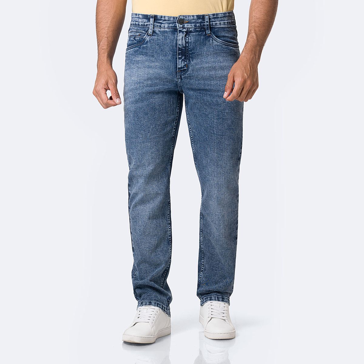 PIONIER - Jean Regular Fit Pionier Hombre