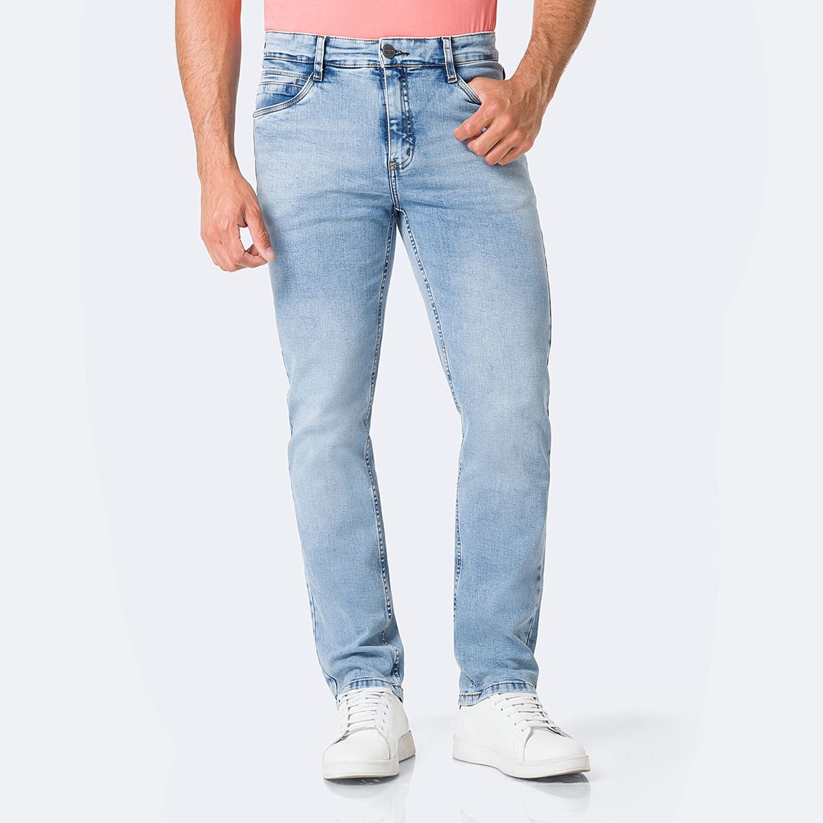 PIONIER - Jean Regular Fit Pionier Hombre