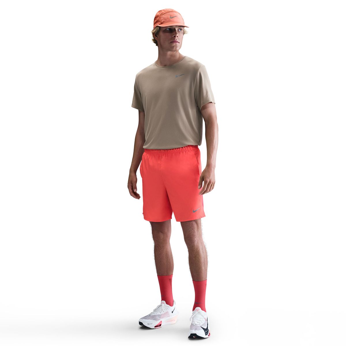 NIKE - Short Running Hombre Nike