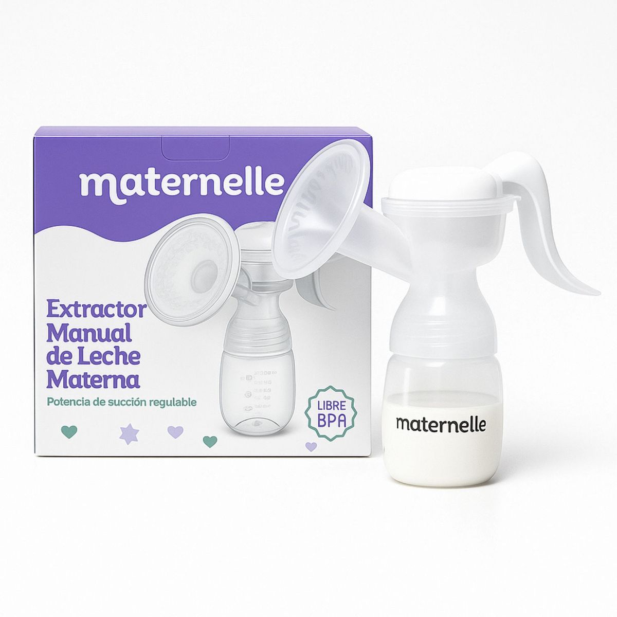 MATERNELLE - Extractor Manual Maternelle