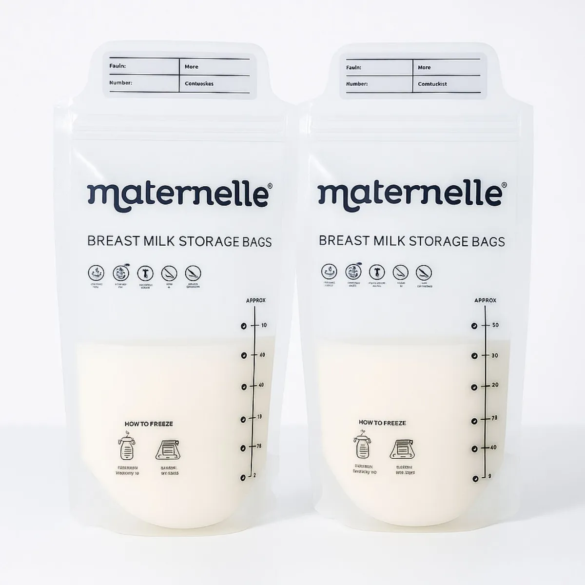 MATERNELLE - Bolsas De Almacenamiento Maternelle