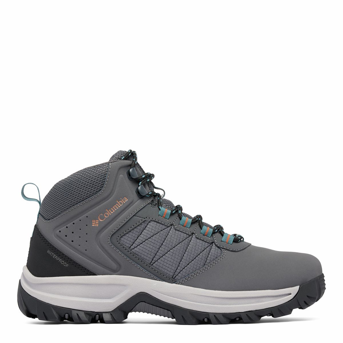 COLUMBIA - Botines Transverse Hike Wate D 7