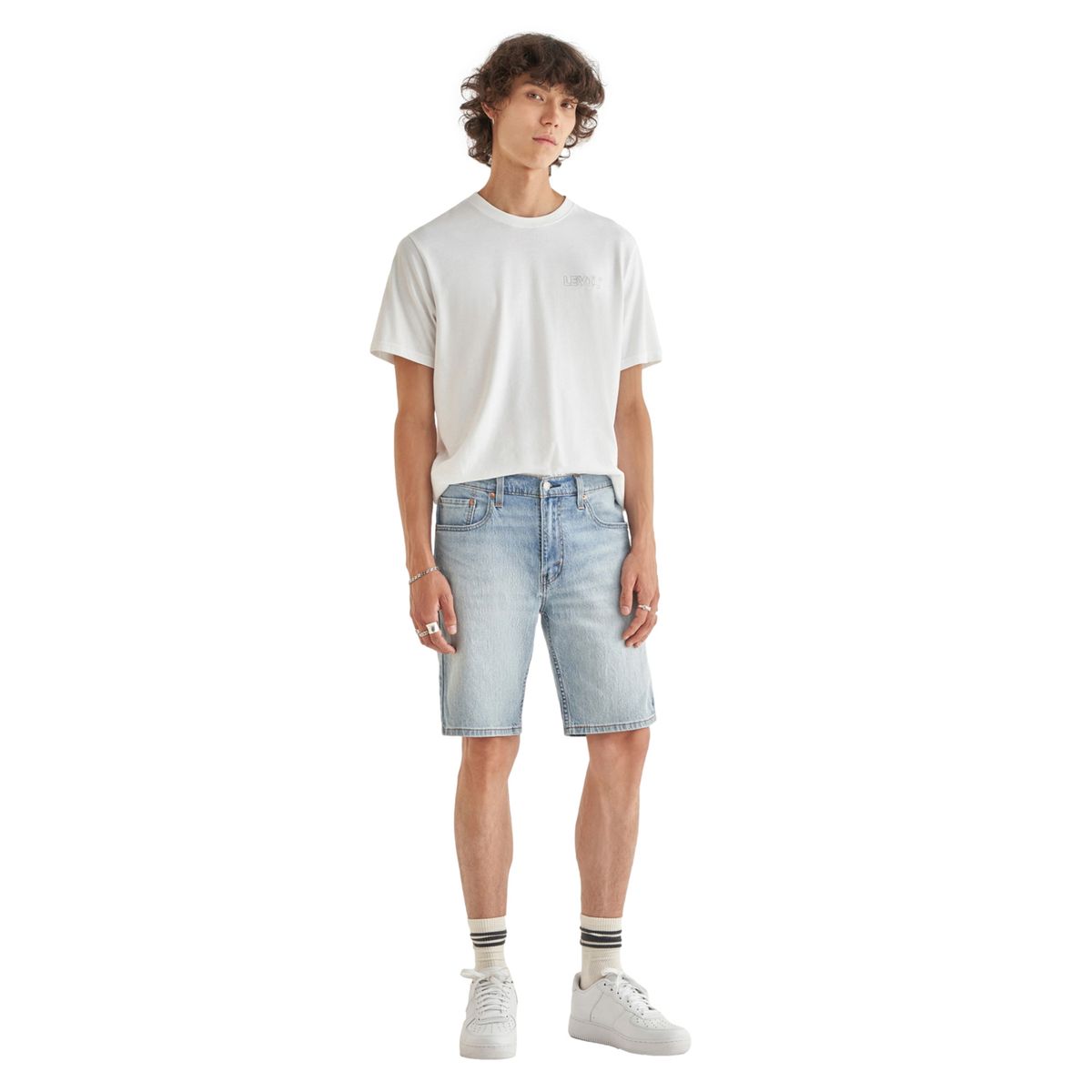 LEVIS - Jeans Taper Medio Hombre Levis