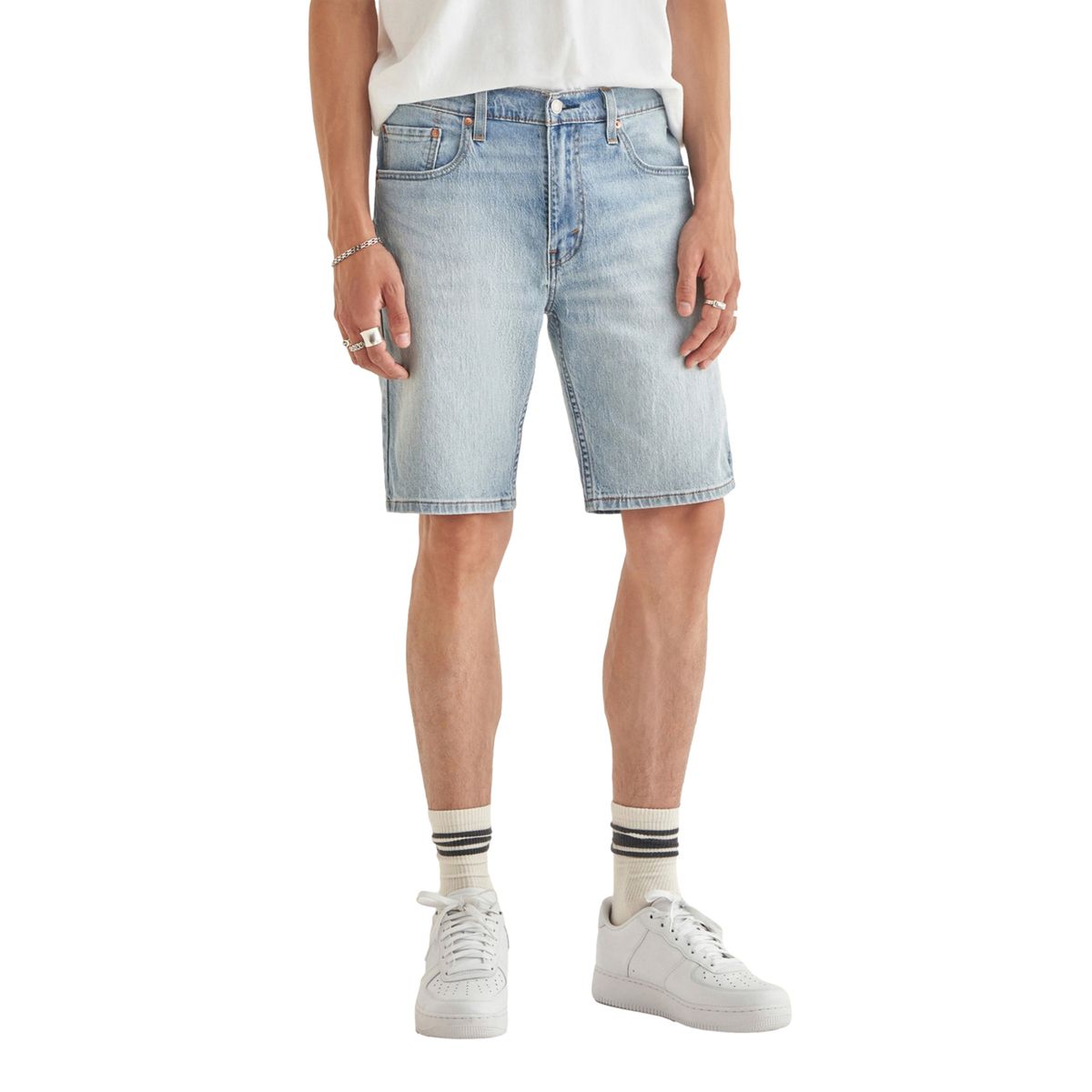 LEVIS - Jeans Taper Medio Hombre Levis