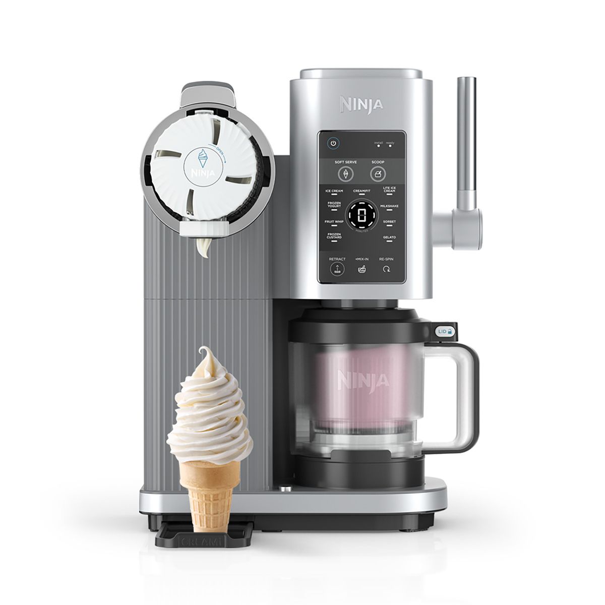 NINJA - Máquina de helado Swirl Ninja