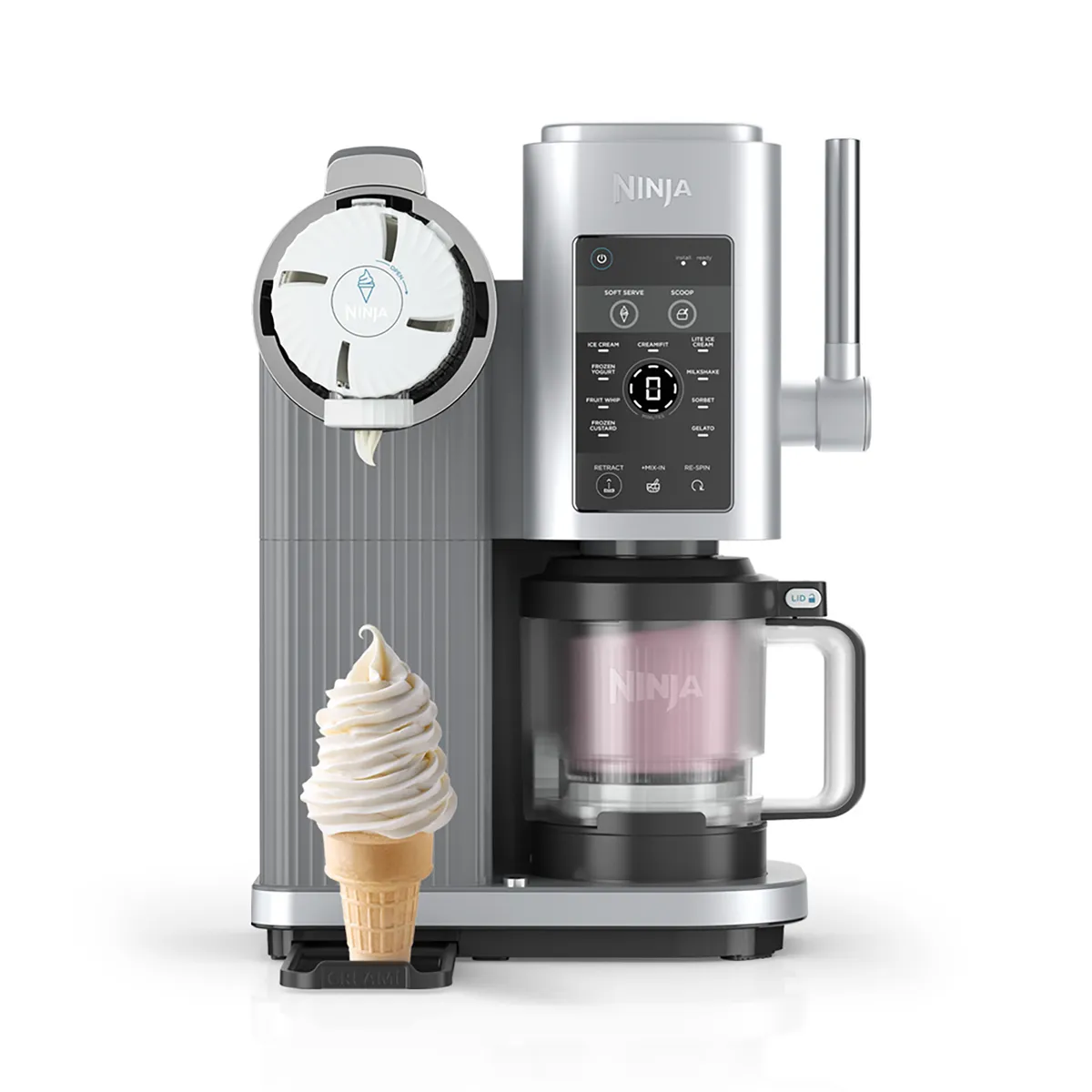 NINJA - Máquina de helado Swirl Ninja