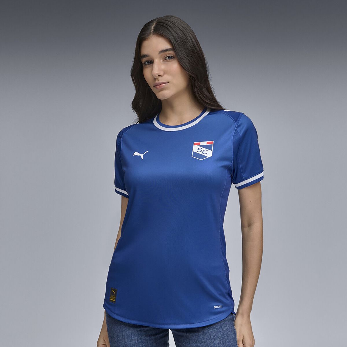 PUMA - Camiseta Sporting Cristal Mujer