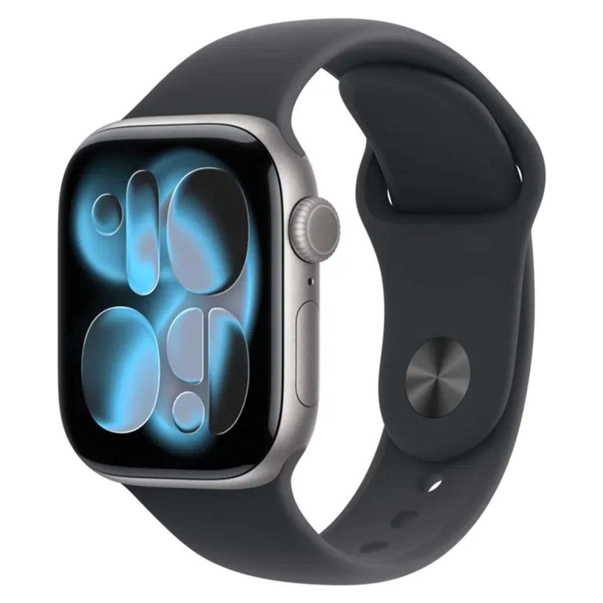 APPLE - Apple Watch Series 11 42mm Space Grey - Correa Deportiva