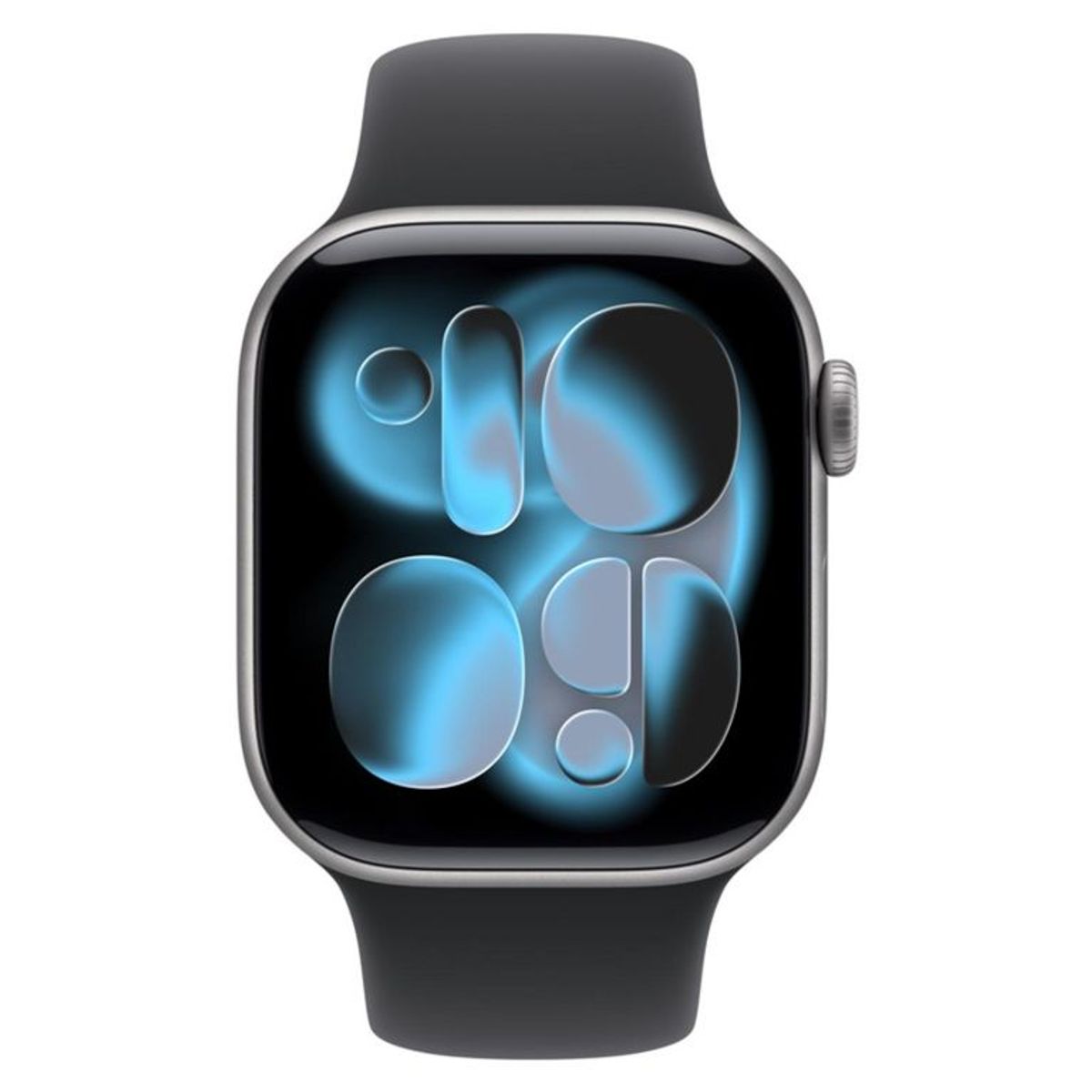 APPLE - Apple Watch Series 11 42mm Space Grey - Correa Deportiva