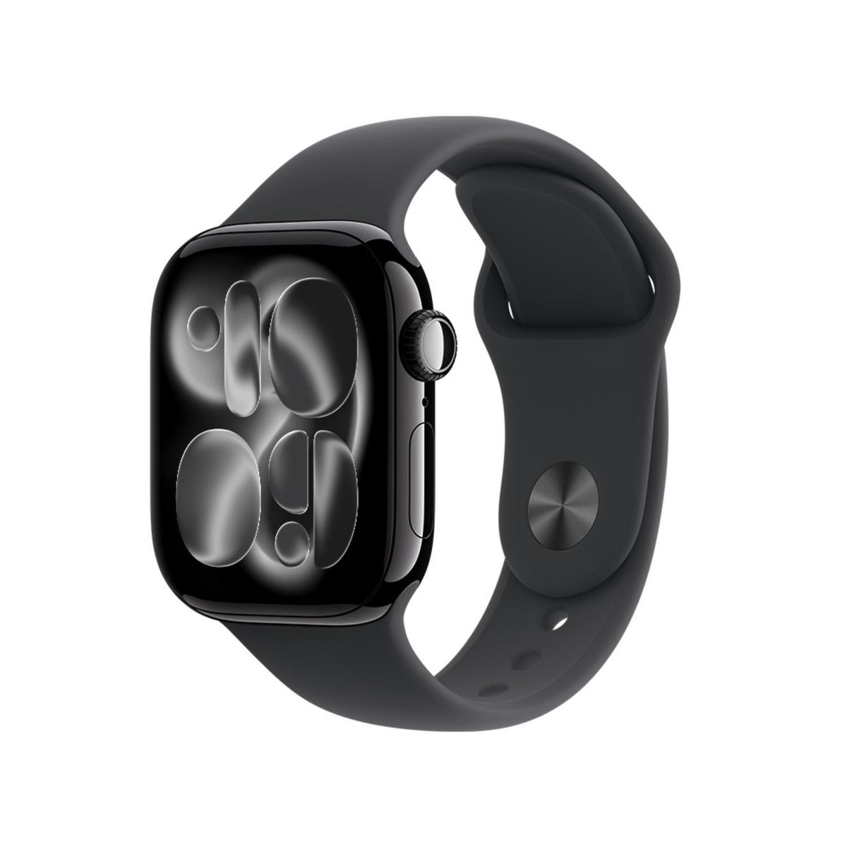 APPLE - Apple Watch Series 11 42mm Jet Black - Correa Deportiva