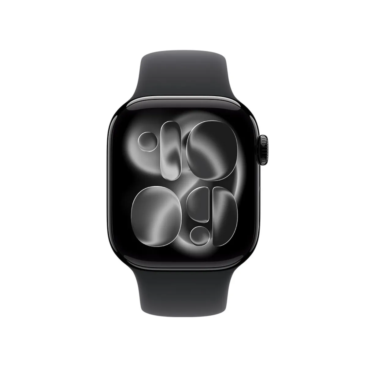 APPLE - Apple Watch Series 11 42mm Jet Black - Correa Deportiva