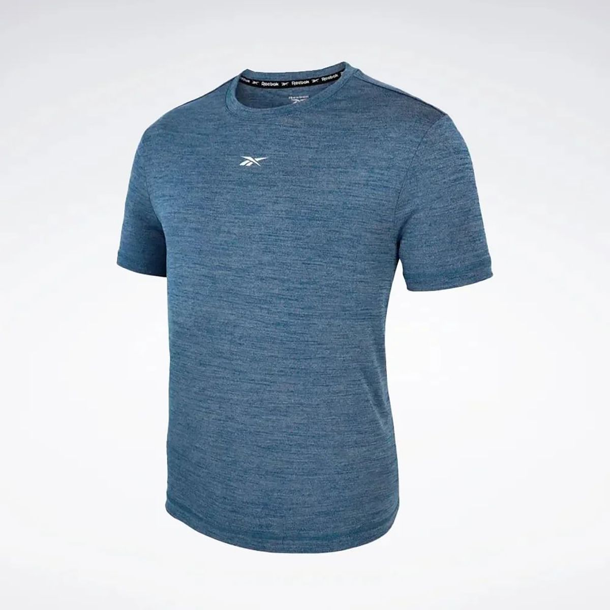REEBOK - Polos Training Id Train Melange Tech Tee Reebok Hombre