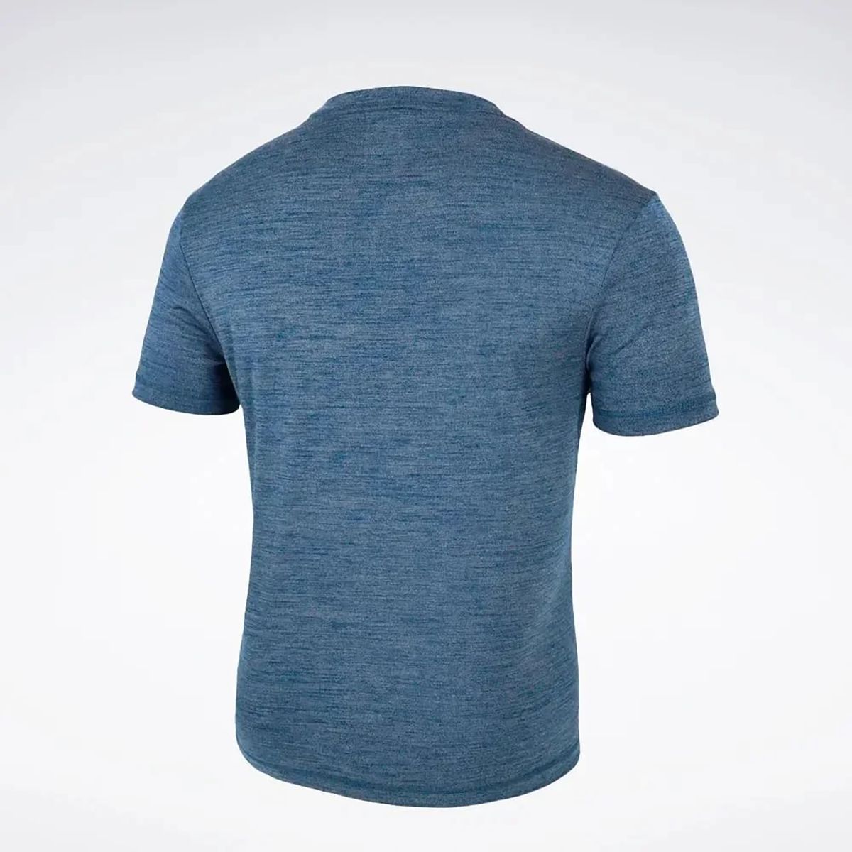 REEBOK - Polos Training Id Train Melange Tech Tee Reebok Hombre