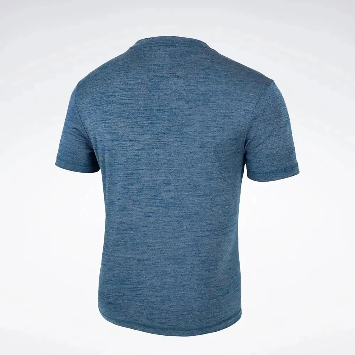 REEBOK - Polos Training Id Train Melange Tech Tee Reebok Hombre