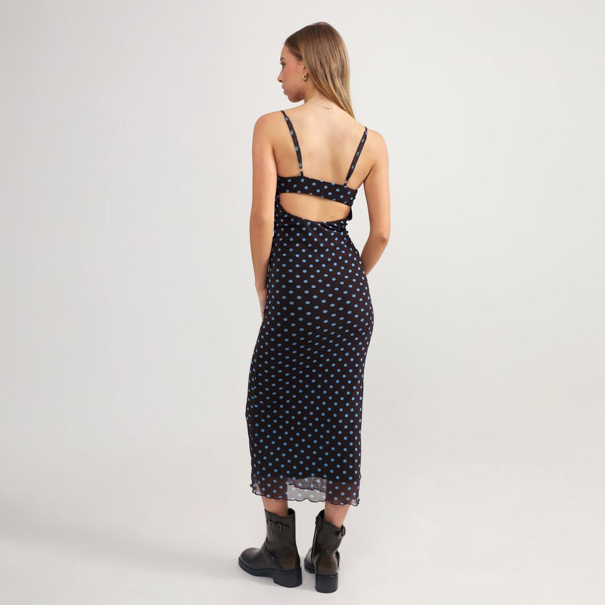 SYBILLA - Vestido Largo Mujer Sybilla