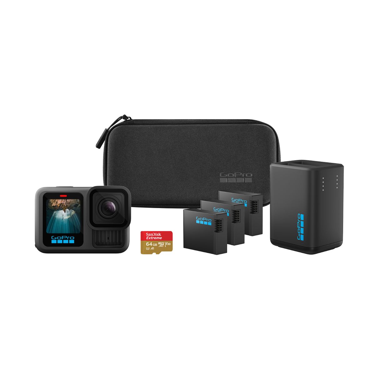 GOPRO - GoPro Hero 13 Power Bundle