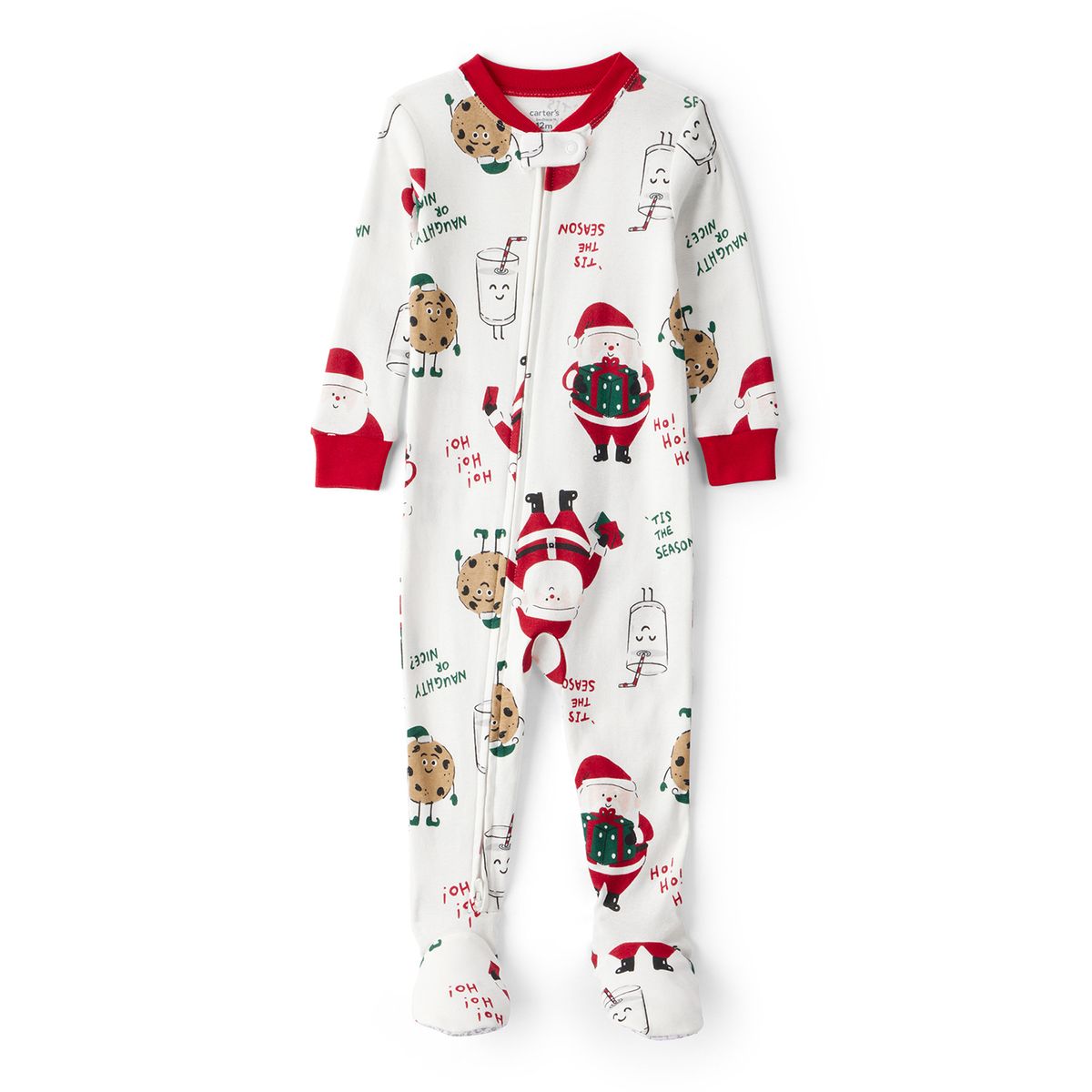 CARTERS - Pijama Bebé Niño Niña Carters
