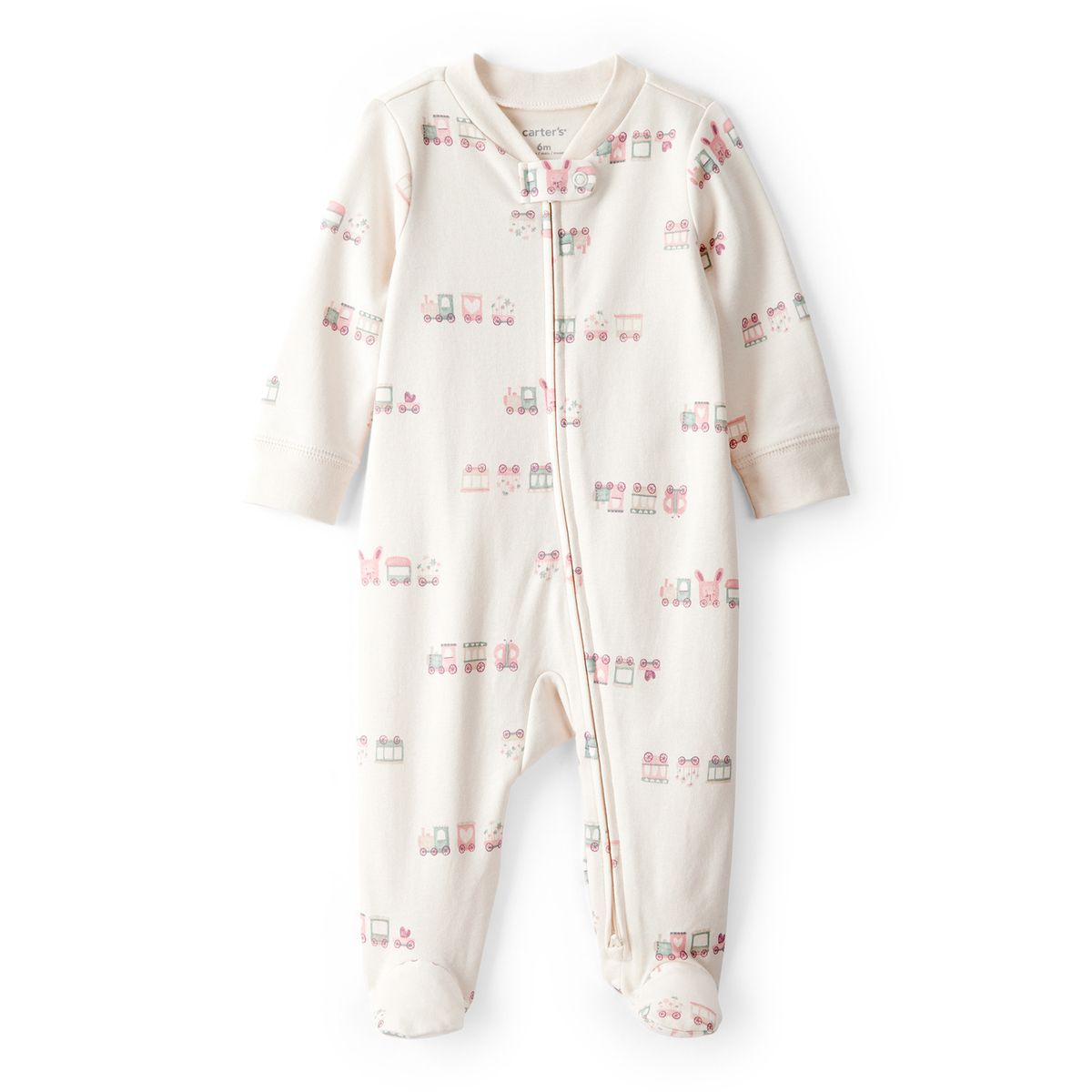 CARTERS - Pijama Bebé Niña