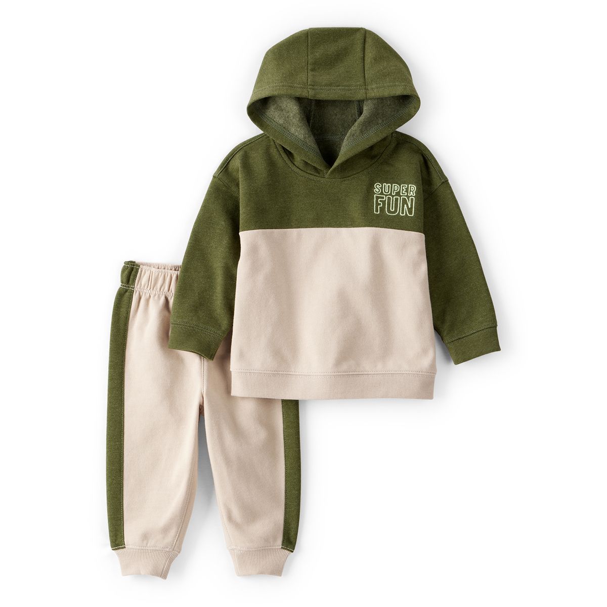CARTERS - Conjunto 2 Piezas Bebé Niño