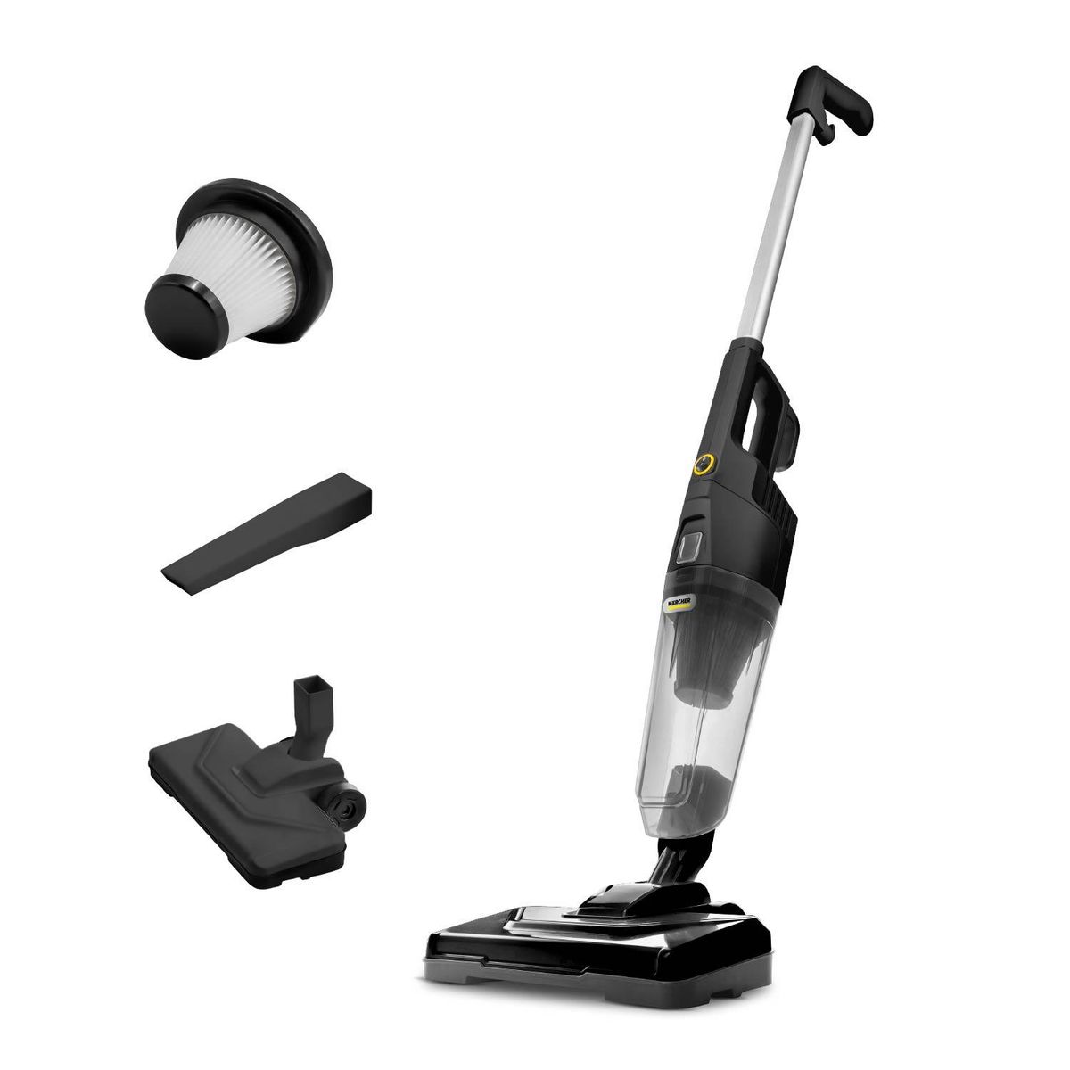 KARCHER - Aspi Karcher Vcl 1 Stick Black