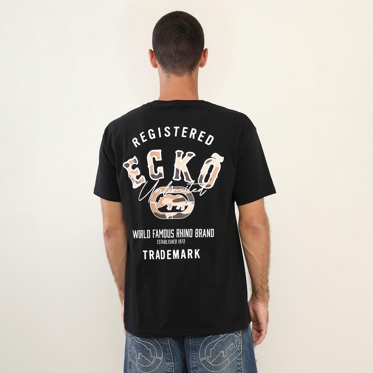 ECKO - Polo Hombre Ecko